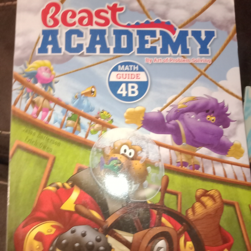 Beast academy guides